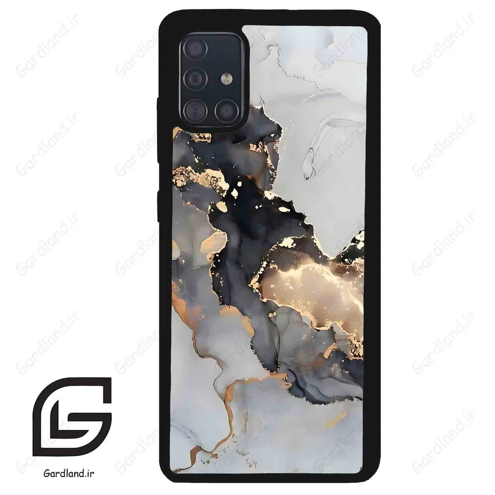 قاب گوشی سامسونگ ای 51 (Galaxy A51 4G ) طرح ساده کد 2115