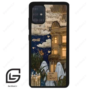 قاب گوشی سامسونگ ای 51 (Galaxy A51 4G ) طرح فانتزی کد 2117
