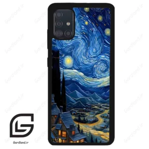 قاب گوشی سامسونگ ای 51 (Galaxy A51 4G ) طرح ونگوک کد 2121