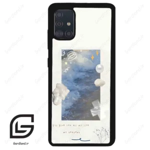 قاب گوشی سامسونگ ای 51 (Galaxy A51 4G ) طرح فانتزی کد 2124