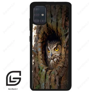 قاب گوشی سامسونگ ای 51 (Galaxy A51 4G ) طرح حیوانات کد 2129
