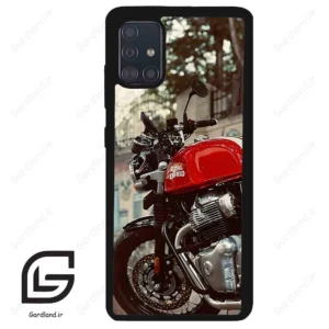 قاب گوشی سامسونگ ای 51 (Galaxy A51 4G ) طرح موتور کد 2132