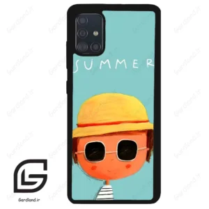 قاب گوشی سامسونگ ای 51 (Galaxy A51 4G ) طرح فانتزی کد 2134
