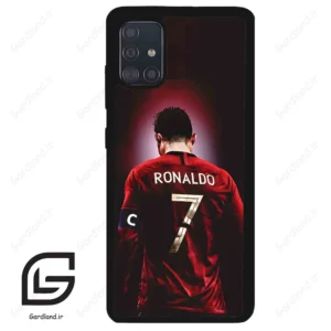قاب گوشی سامسونگ ای 51 (Galaxy A51 4G ) طرح پسرانه کد 2136
