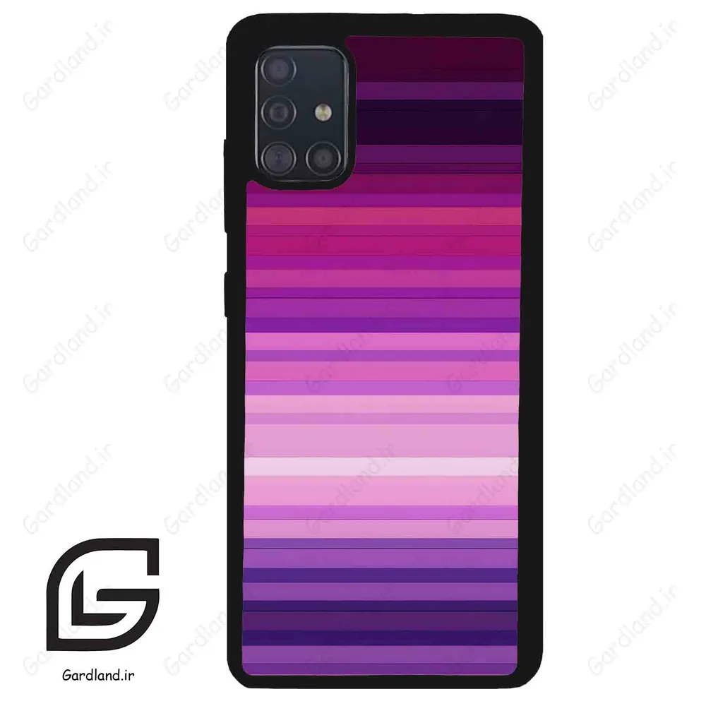 قاب گوشی سامسونگ ای 51 (Galaxy A51 4G ) طرح ساده کد 2137
