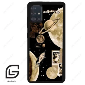 قاب گوشی سامسونگ ای 51 (Galaxy A51 4G ) طرح فانتزی کد 2143