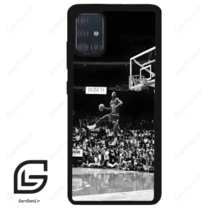 قاب گوشی سامسونگ ای 51 (Galaxy A51 4G ) طرح مایکل کد 2144