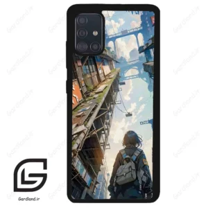 قاب گوشی سامسونگ ای 51 (Galaxy A51 4G ) طرح فانتزی کد 2145