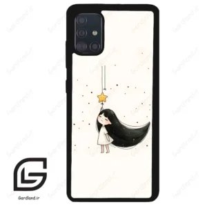 قاب گوشی سامسونگ ای 51 (Galaxy A51 4G ) طرح فانتزی کد 2147