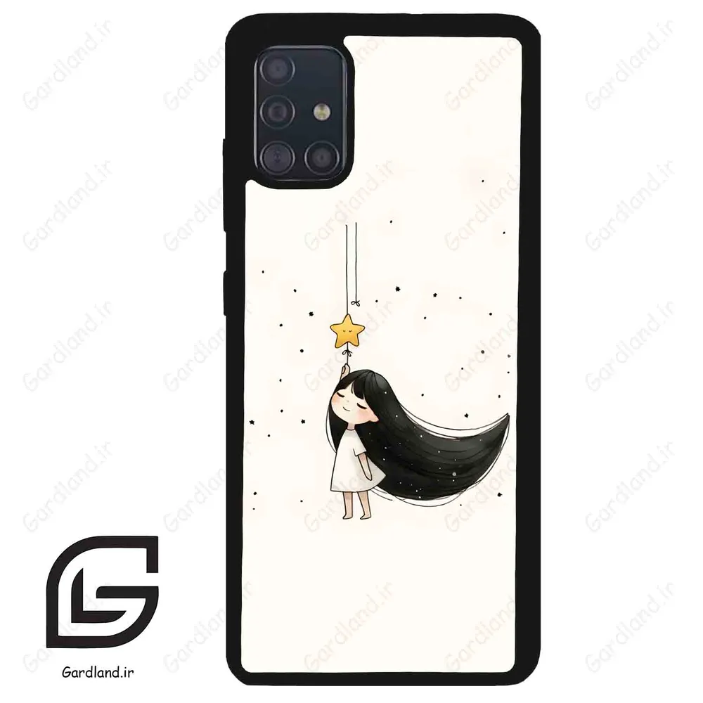 قاب گوشی سامسونگ ای 51 (Galaxy A51 4G ) طرح فانتزی کد 2147