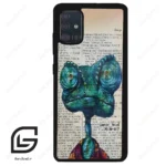 قاب گوشی سامسونگ ای 51 (Galaxy A51 4G ) طرح رنگو کد 2150