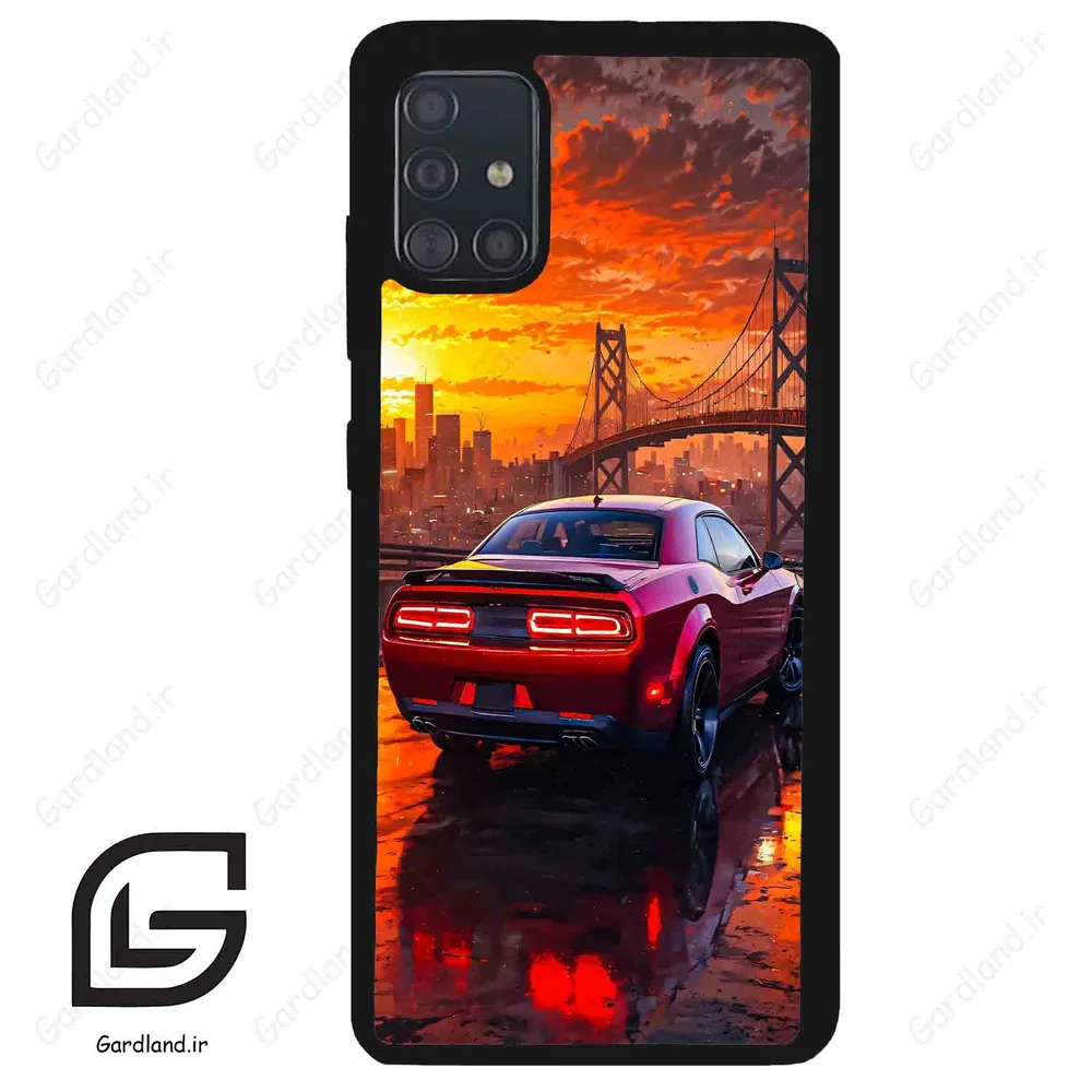 قاب گوشی سامسونگ ای 51 (Galaxy A51 4G ) طرح پسرانه کد 2157