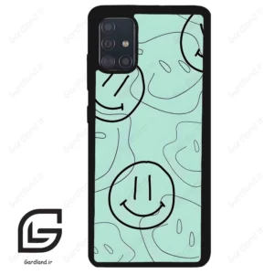 قاب گوشی سامسونگ ای 51 (Galaxy A51 4G ) طرح لبخند کد 2160