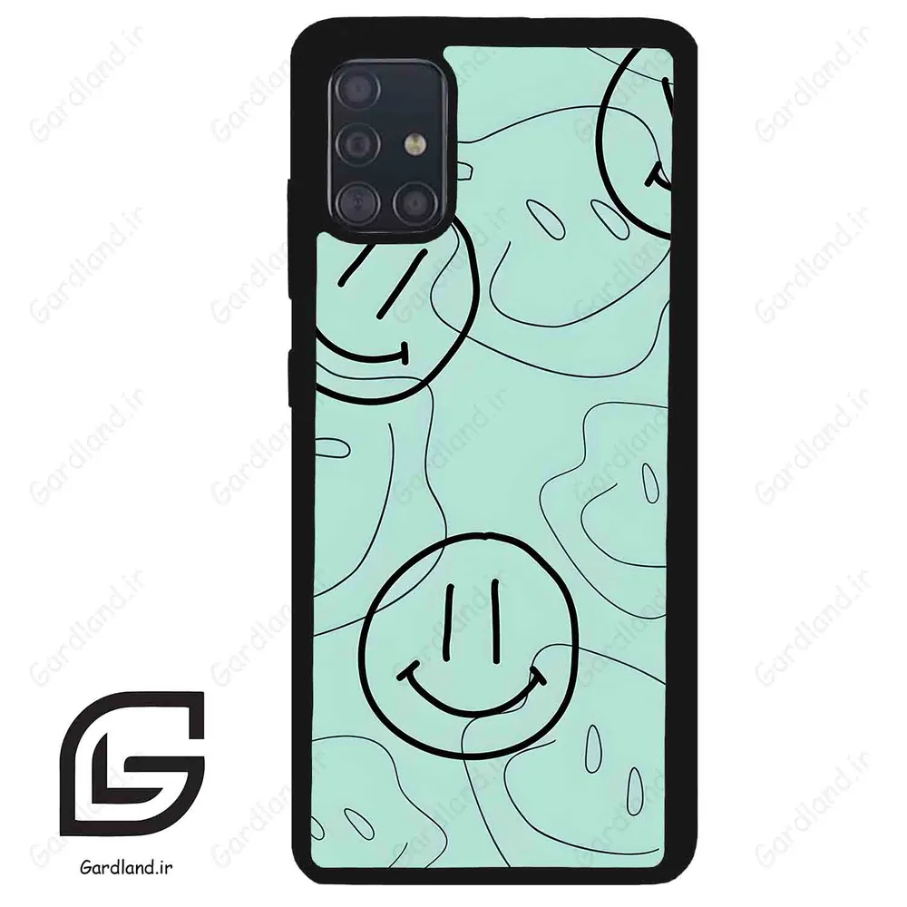 قاب گوشی سامسونگ ای 51 (Galaxy A51 4G ) طرح لبخند کد 2160