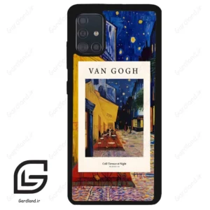 قاب گوشی سامسونگ ای 51 (Galaxy A51 4G ) طرح ونگوک کد 2162