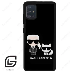 قاب گوشی سامسونگ ای 51 (Galaxy A51 4G ) طرح کارل کد 2164