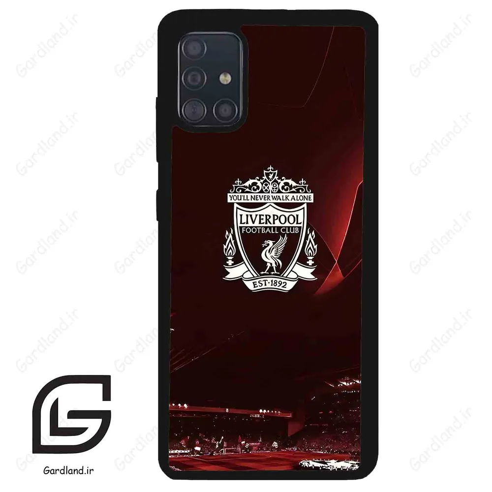 قاب گوشی سامسونگ ای 51 (Galaxy A51 4G ) طرح لیورپول کد 2167
