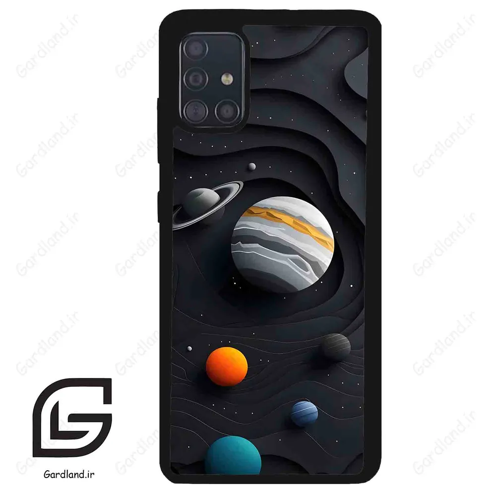 قاب گوشی سامسونگ ای 51 (Galaxy A51 4G ) طرح فانتزی کد 2168