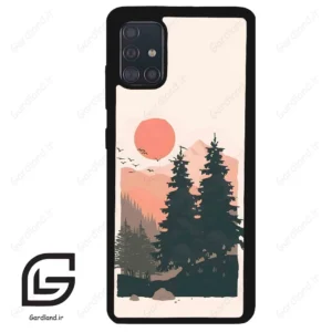 قاب گوشی سامسونگ ای 51 (Galaxy A51 4G ) طرح فانتزی کد 2172