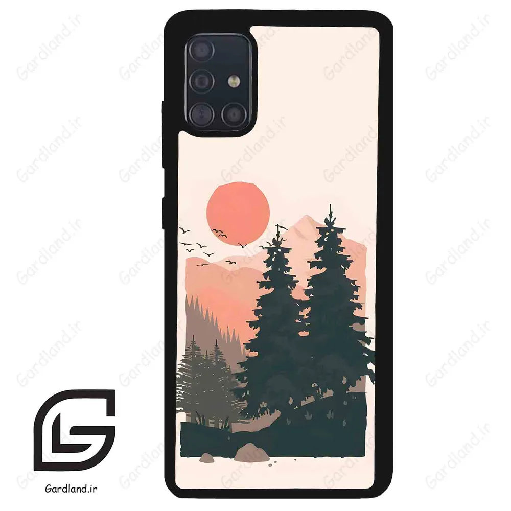 قاب گوشی سامسونگ ای 51 (Galaxy A51 4G ) طرح فانتزی کد 2172