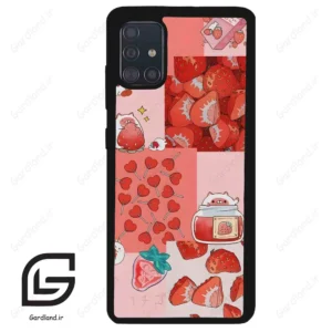 قاب گوشی سامسونگ ای 51 (Galaxy A51 4G ) طرح فانتزی کد 2177