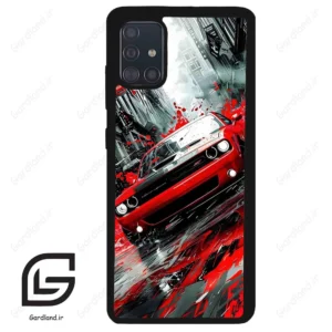 قاب گوشی سامسونگ ای 51 (Galaxy A51 4G ) طرح پسرانه کد 2181