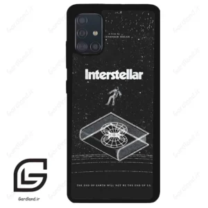 قاب گوشی سامسونگ ای 51 (Galaxy A51 4G ) طرح ساده کد 2185