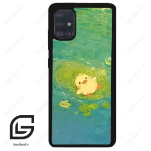 قاب گوشی سامسونگ ای 51 (Galaxy A51 4G ) طرح فانتزی کد 2189
