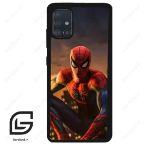 قاب گوشی سامسونگ ای 51 (Galaxy A51 4G ) طرح مرد کد 2195