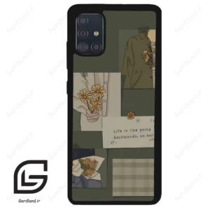 قاب گوشی سامسونگ ای 51 (Galaxy A51 4G ) طرح فانتزی کد 2196