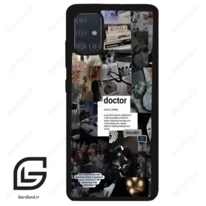 قاب گوشی سامسونگ ای 51 (Galaxy A51 4G ) طرح شغل کد 2202