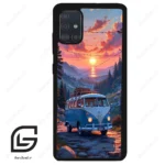 قاب گوشی سامسونگ ای 51 (Galaxy A51 4G ) طرح ون کد 2204