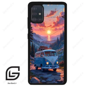 قاب گوشی سامسونگ ای 51 (Galaxy A51 4G ) طرح ون کد 2204