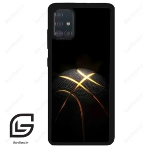 قاب گوشی سامسونگ ای 51 (Galaxy A51 4G ) طرح توپ کد 2210