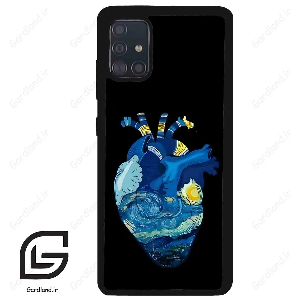 قاب گوشی سامسونگ ای 51 (Galaxy A51 4G ) طرح ونگوک کد 2214