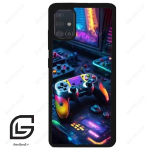قاب گوشی سامسونگ ای 51 (Galaxy A51 4G ) طرح بازی کد 2217