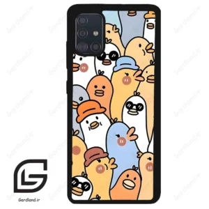قاب گوشی سامسونگ ای 51 (Galaxy A51 4G ) طرح جوجه کد 2219