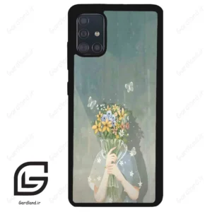قاب گوشی سامسونگ ای 51 (Galaxy A51 4G ) طرح دخترانه کد 2220