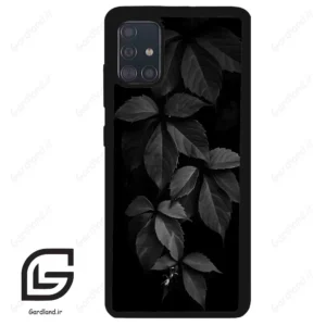 قاب گوشی سامسونگ ای 51 (Galaxy A51 4G ) طرح برگ کد 2223