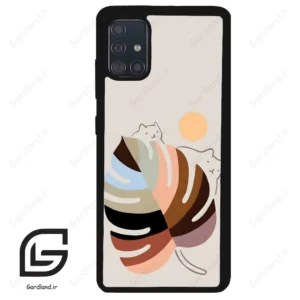 قاب گوشی سامسونگ ای 51 (Galaxy A51 4G ) طرح دخترانه کد 2224