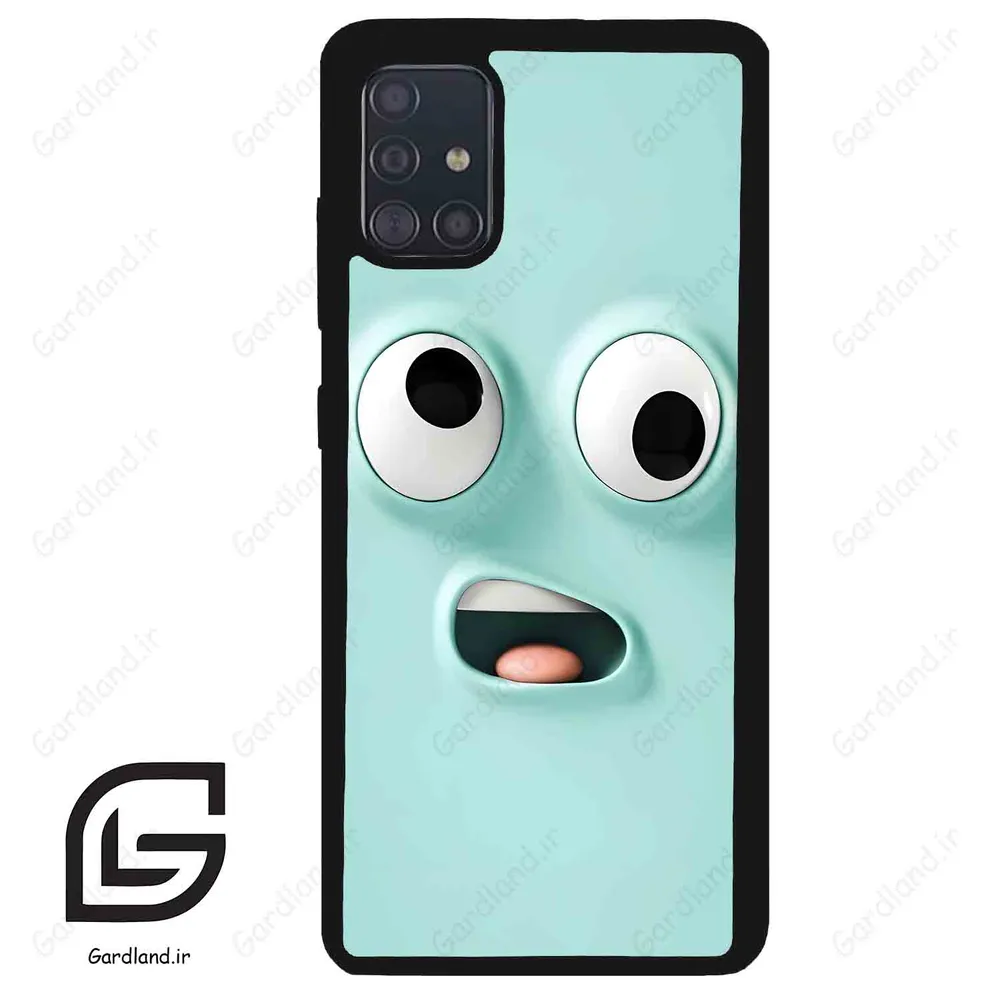 قاب گوشی سامسونگ ای 51 (Galaxy A51 4G ) طرح کیوت کد 2226