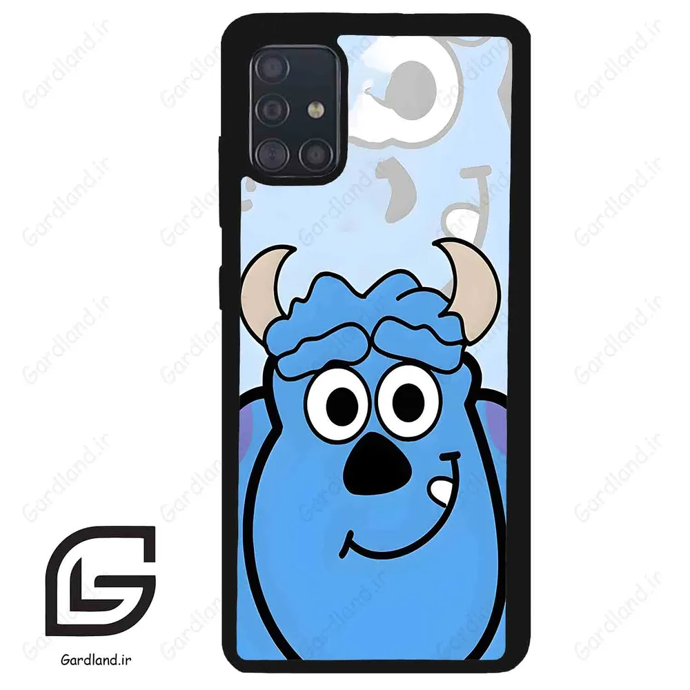 قاب گوشی سامسونگ ای 51 (Galaxy A51 4G ) طرح سالیوان کد 2228