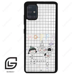 قاب گوشی سامسونگ ای 51 (Galaxy A51 4G ) طرح فانتزی کد 2230