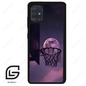 قاب گوشی سامسونگ ای 51 (Galaxy A51 4G ) طرح بسکتبال کد 2233