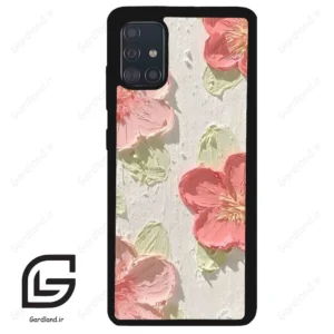 قاب گوشی سامسونگ ای 51 (Galaxy A51 4G ) طرح گل کد 2234