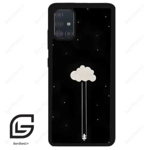 قاب گوشی سامسونگ ای 51 (Galaxy A51 4G ) طرح دخترانه کد 2235