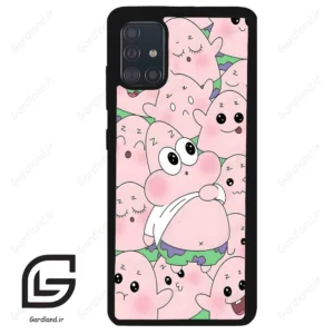 قاب گوشی سامسونگ ای 51 (Galaxy A51 4G ) طرح پاتریک کد 2238