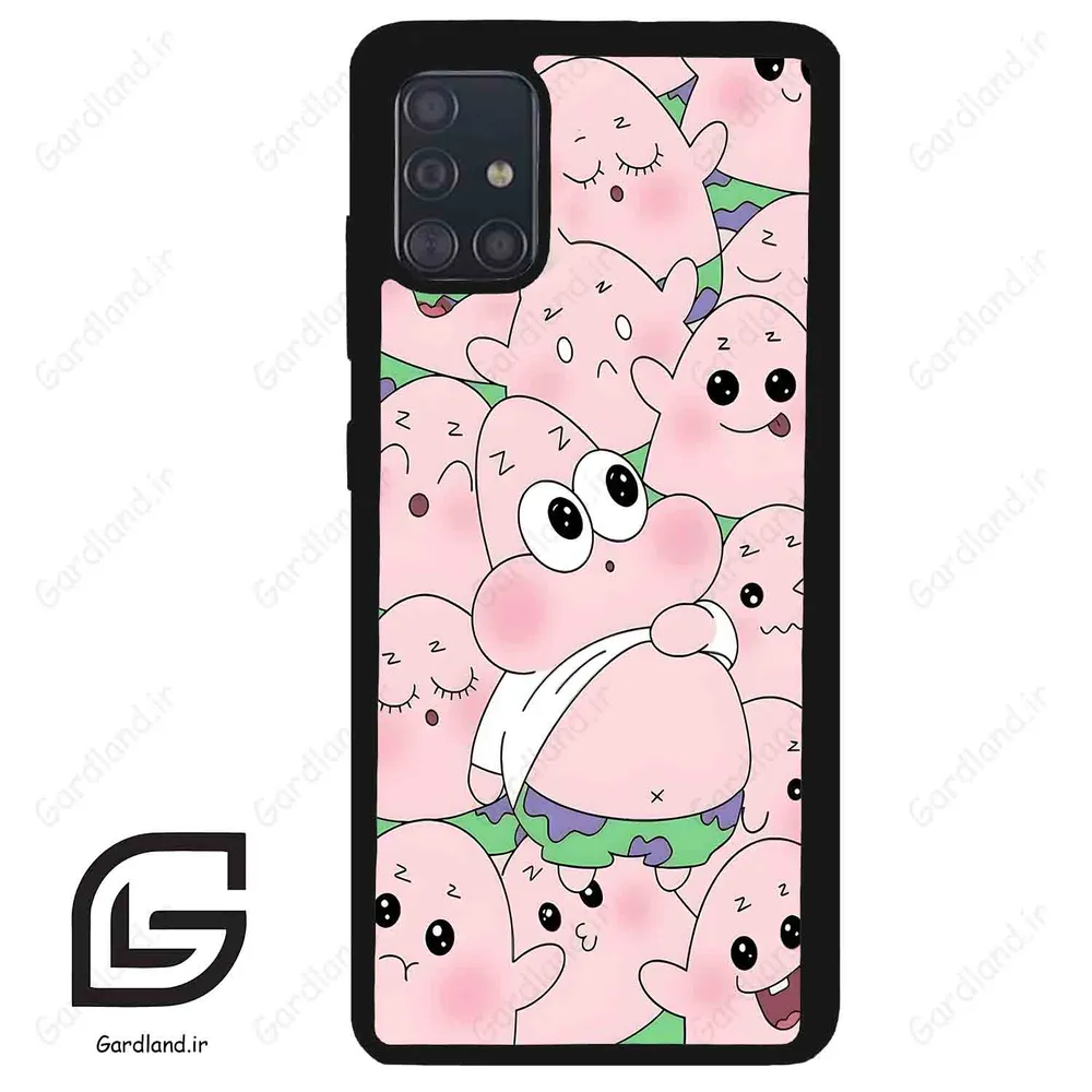 قاب گوشی سامسونگ ای 51 (Galaxy A51 4G ) طرح پاتریک کد 2238