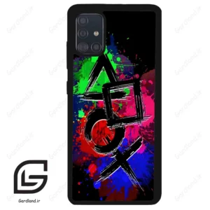 قاب گوشی سامسونگ ای 51 (Galaxy A51 4G ) طرح بازی کد 2249