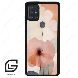 قاب گوشی سامسونگ ای 51 (Galaxy A51 4G ) طرح گل کد 2266